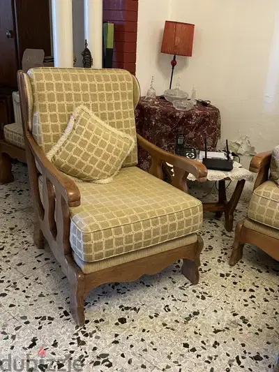 Full Living Room set