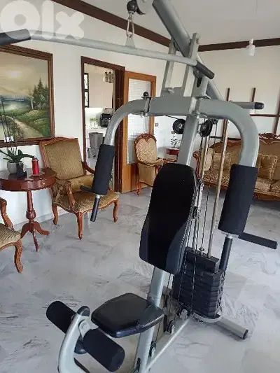 all in 1 Home gym machine 03027072 GEO SPORT EQUIPMENT