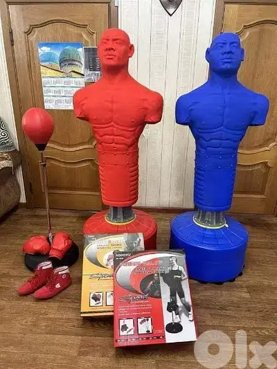 Bob 1 silicon stand Punch Man 03027072 GEO SPORT EQ  كياس ملاكمة