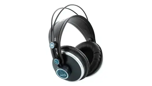 AKG K271 MKII Studio Headphones