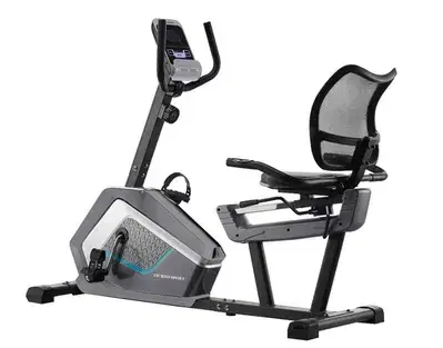 Recumbent bike