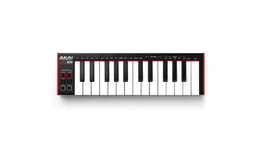 Akai LPK 25 MK2 MIDI Keyboard Controller