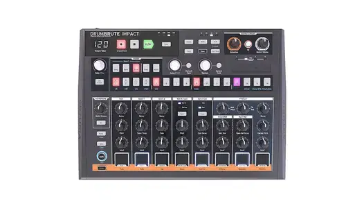 Arturia Drumbrute Impact Drum Machine