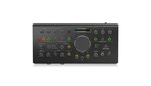 Behringer Studio XL Control Center