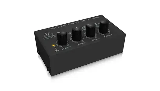 Behringer Micromix MX400 Line Mixer