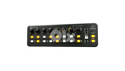 Behringer X-Touch Mini MIDI Control Surface