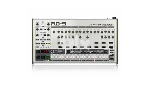 Behringer RD-9 Analog Drum Machine (RD9 909)