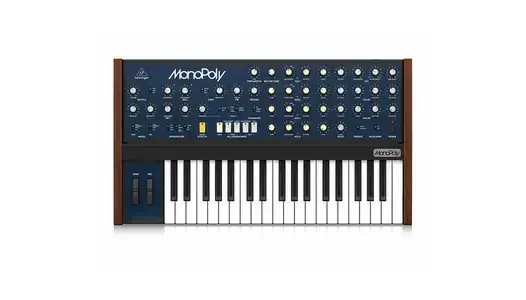 Behringer MonoPoly Synthesizer