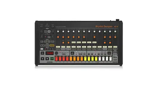 Behringer RD-8 Analog Drum Machine (RD8 808)