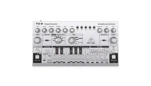 Behringer TD-3 Bass Synthesizer (TD3 303)