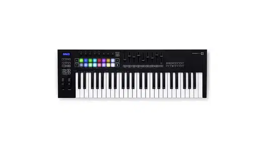 Novation Launchkey 49 MK3 MIDI Keyboard Controller