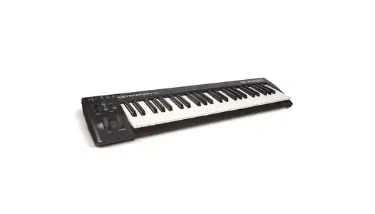 M-Audio Keystation 49 MKIII MIDI Keyboard