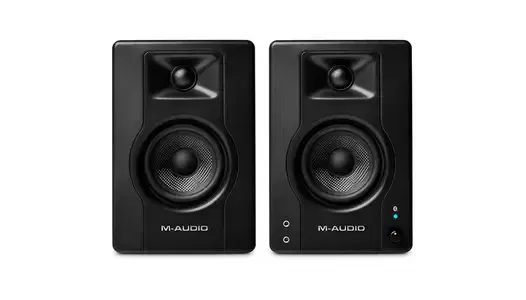 M-Audio BX3-BT BlueTooth Studio Monitors