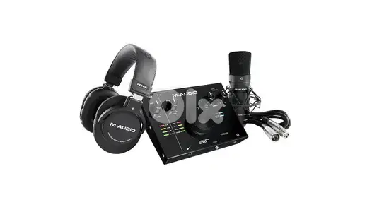 M-Audio AIR 192 | 4 Vocal Studio Pro