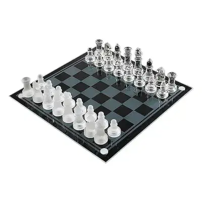 Glass Chess Board