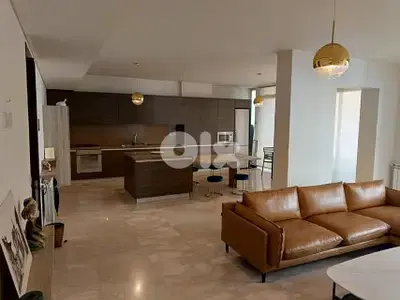 135 Sqm | Fully furnished apartment for rent in Ashrafieh