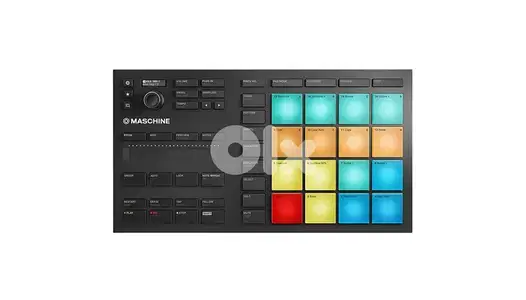 Native Instruments Machine Mikro MKIII