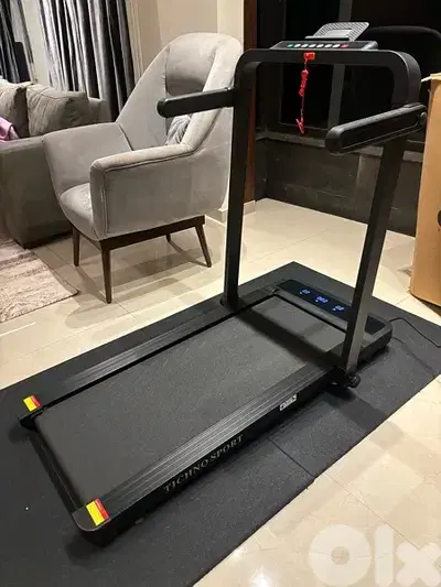 SPECIAL OFFER limited time Foldable Underbed Motorized Treadmill 2.0HP
