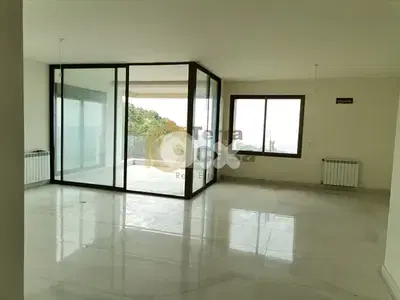 ain saadeh duplex 370 sqm open view prime location Ref#2382
