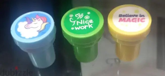 STAMPS FOR KIDS