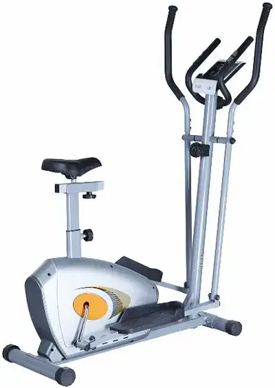 Now 220$ Was 320$ (جملة و مفرق) Magnatic elliptical machine
