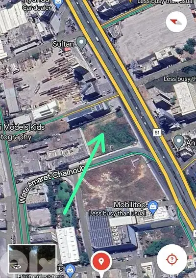 land for sale in amaret chalhoub. أرض للبيع في عمارة شلهوب