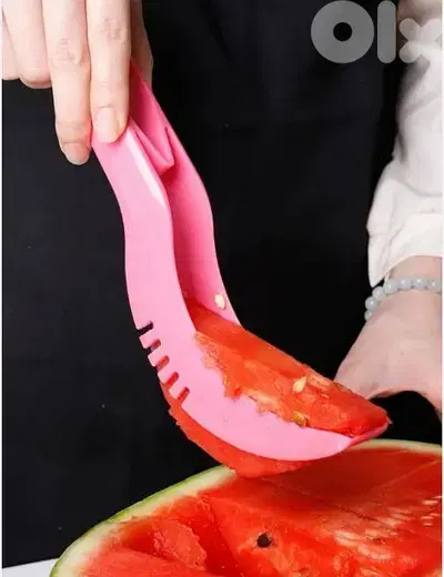 watermelon 2in1 slicer+clamp
