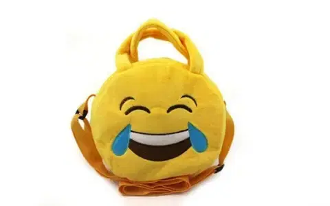 Emoji cute kids bags 1 for 4$