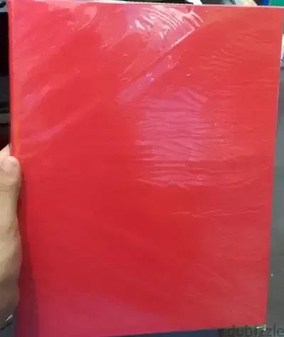 L. K. S SPERTA-PAPER FILE