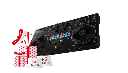 Pioneer DDJ-REV5 DJ Controller (Serato & Rekordbox)