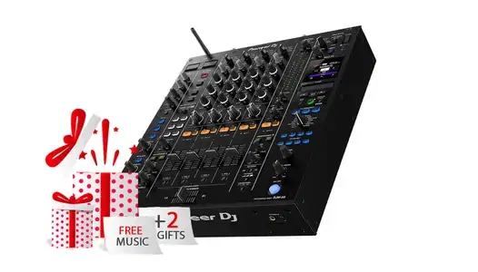 Pioneer DJM-A9 DJ Mixer (DJMA9)