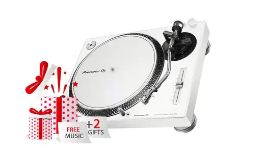 Pioneer DJ PLX-500 Vinyl Player (PLX500)