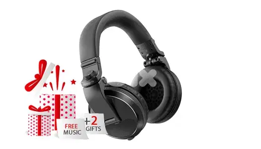 Pioneer HDJ-X5 DJ Headphones (HDJX5)