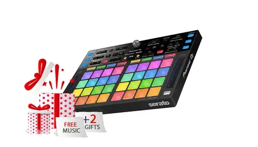Pioneer DDJ-XP2 Rekordbox & Serato Controller (DDJXP2)