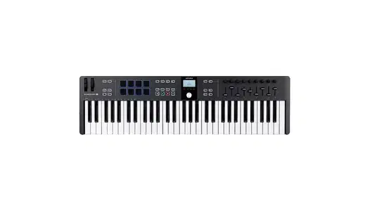 Arturia Keylab Essential 61 MK3 MIDI Keyboard Controller