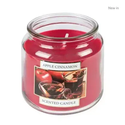 LIVARNO Home Premium Quality Scented Candle In A Glass/ 4$ delivery.