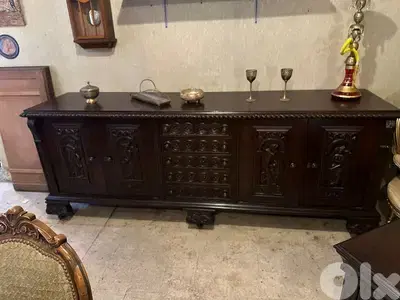 درسوار حفر قديم خشب زان