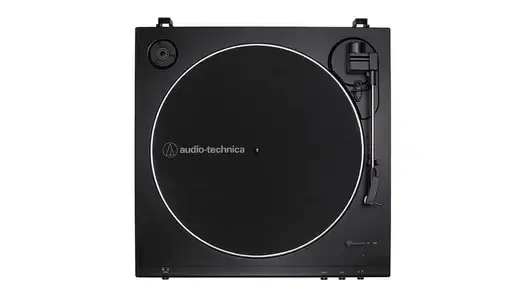 Audio-Technica AT-LP60X Turntable (USB Vinyl Player)