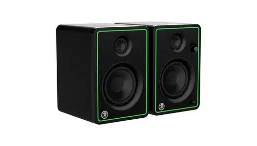 Mackie CR3-X BT BlueTooth Studio Monitors (Pair)