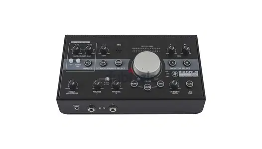 Mackie Big Knob Studio Monitor Controller