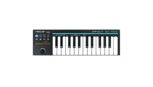 Nektar Impact GX Mini MIDI Keyboard