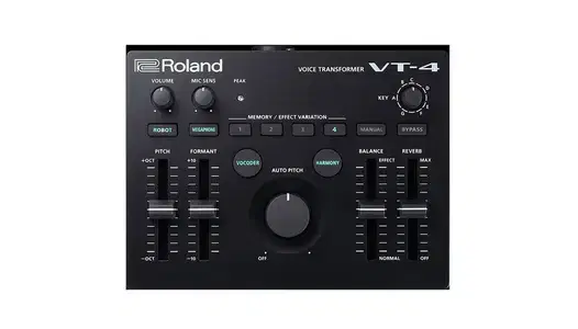 Roland VT-4 Voice Transformer