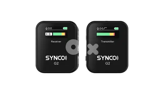 Synco G1(A1) Pro Wireless Microphone