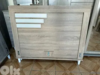 تخت مفرد ونص عرض 120 سم موديل جديد