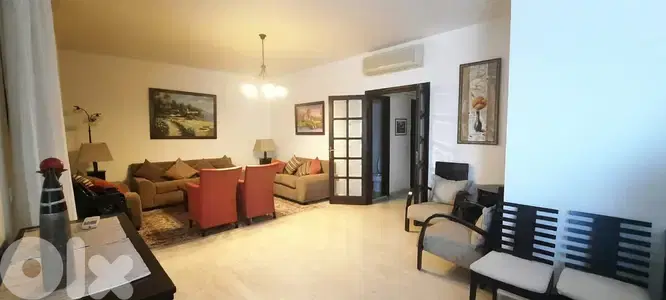 Apartment for sale in Louaizeh شقة للبيع في منطقة الويزه