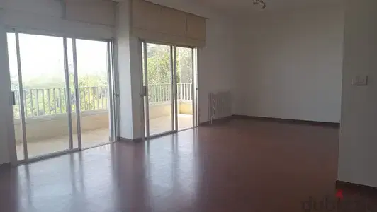 Sea And Beirut View Apartment For Rent In Beit Mery