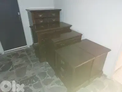 lexington drawers 5 piece set