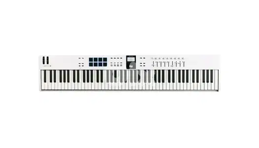Arturia Keylab Essential 88 MK3 MIDI Keyboard Controller