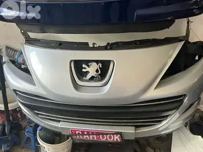 Peugeot 207 model2012 convertible