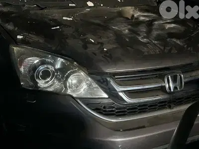 CRV 2011 model ماشي 68الف كيلو